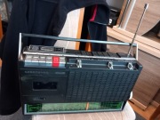 Radiomagnetofon NORDMENDE 113A, z lat 70tych