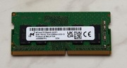 Pamięć RAM 8GB DDR4 Micron 3200 MHz 1.20V PC4-3200AA MTA4ATF1G64HZ-3G2F1