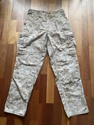 Spodnie US Army desert marpat r. S - Regular wojskowe pustynne cargo asg