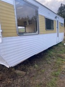 Domek 7x3 dwie sypialnie wc  możliwość transportu 509530097