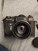 Aparat fotograficzny Zenit ET