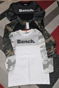 Tshirty chlopiece bench ,nowe z metka