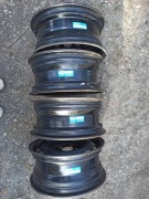 Felgi stalowe 6,5x16 Mazda 6