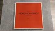 3 LP Bertolt Brecht - Die Tage Der Commune
