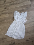 Sukienka dla dziewczynki Biały 6 lat