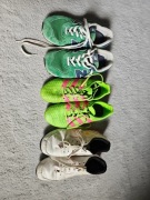 Buty dziecęce rozmiar 36 (zestaw)