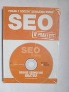 Zestaw 2 płyty DVD (2013): SEO + Marketing Internetowy Szkolenie wideo