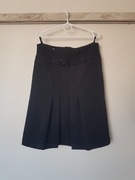 Spódnica czarna plisa, r. M L