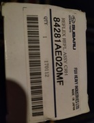 Odblask tył Subaru Outback 2 