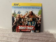 ASTERIX I OBELIX KONTRA CEZAR - DVD płyta