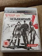 Metal Gear Solid 4: 25th Anniversary Edition PS3