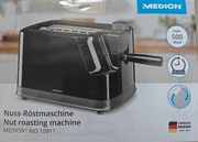 Opiekacz do prażenia orzechów MEDION 500W