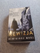 Remigiusz Mróz  Rewizja