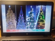 HP elitebook 840 G3 i5-6200 8GB DDR4 256Gb SSD M2 14' win 10 UA