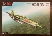 MIG-21 PFM Angraf