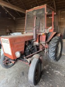 Traktor Władimirec T-25A 