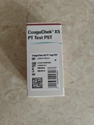 Paski testy do pomiaru PT INR CoaguChek XS INRange 24 szt.