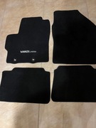 Oryginalne dywaniki welur Toyota Yaris Cross