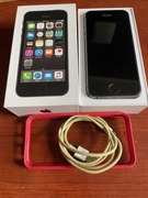 Apple iPhone 5s 16 GB Space Gray stan bdb