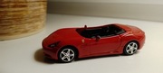 Samochodzik ferrari california
