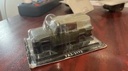 UAZ 3172 1:43 DeAgostini 