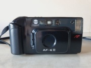 Minolta AF E-II, aparat kompaktowy