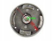 Koło magnesowe z wiencem na rozrusznik  Loncin  196 cc  159 cc