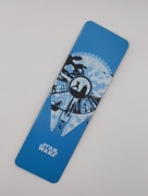 Zakładka do książki Star Wars Millennium Falcon Druk 3D PLA 20x6cm