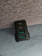 Ładowarka szybka max 40 W 4 x 