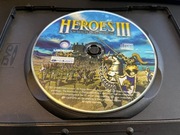 HEROES OF MIGHT AND MAGIC III  PL + Unikat Stan Dobry