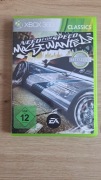 Need For Speed Most Wanted Xbox 360