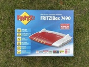 Router FRITZBox 7490