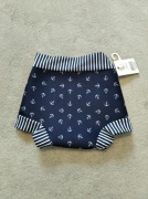 Nowe kąpielówki neopren TU roz. 74 - 80 na 9 - 12 mies. neoprenowe 11 kg