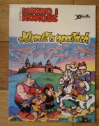 Kajko I Kokosz Mirmił w opałach  I wydanie Egmont 2003 