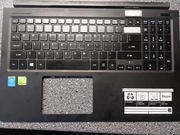 Obudowa górna PALMREST klawiatura podświetlana Acer Aspire VN7-571G