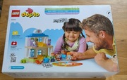 LEGO 10449 Duplo - Pierwszy raz: Wizyta u lekarza