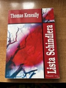Lista Schindlera. Thomas Keneally