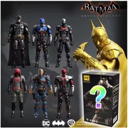 Batman Arkham figurka kolekcjonerska DC zestaw 5 szt. - losowy