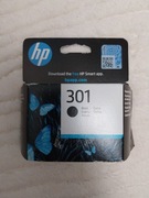 Tusz HP 301 czarny - po terminie