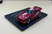 Carrera Go 1:43 Nissan 350Z Flash 20041312