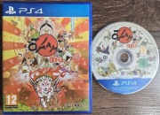 Okami HD na PS4. 