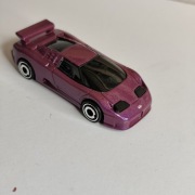 Hot wheels Bugatti 
