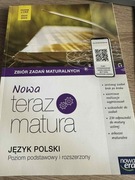 Nowa Teraz Matura Język polski. Zbiór zadań maturalnych