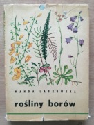 Rośliny borów Wanda Laskowska