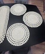 Podkładki ,serwetki na stół 