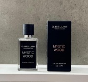 G. Bellini Mystic Wood 50 ml elegancki zapach inspirowany T0m F0rd Oud Wood