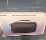 ETUI JSAUX MEGA CARRY CASE do konsoli Nintendo Switch 2