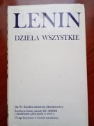 LENIN - Dzieła wszystkie 24 (1913-14) Ukraina , Likwidowanie likwidatorów 