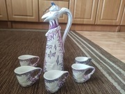 Serwis Ceramika Albania Espresso Vintage 70