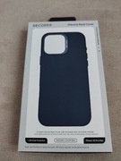 Decoded Silicone MagSafe etui Gumowe pokrowiec do iPhone 16 Pro Max 